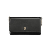 Black Polyethylene Handbag Tommy Hilfiger