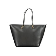 Black Polyethylene Handbag Tommy Hilfiger