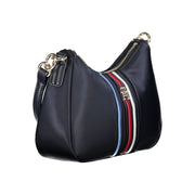 Blue Nylon Handbag Tommy Hilfiger