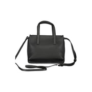 Black Polyester Handbag Calvin Klein