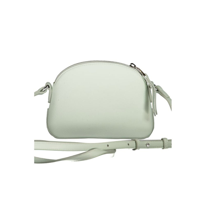 Green Polyethylene Handbag