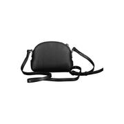 Black Polyethylene Handbag Calvin Klein