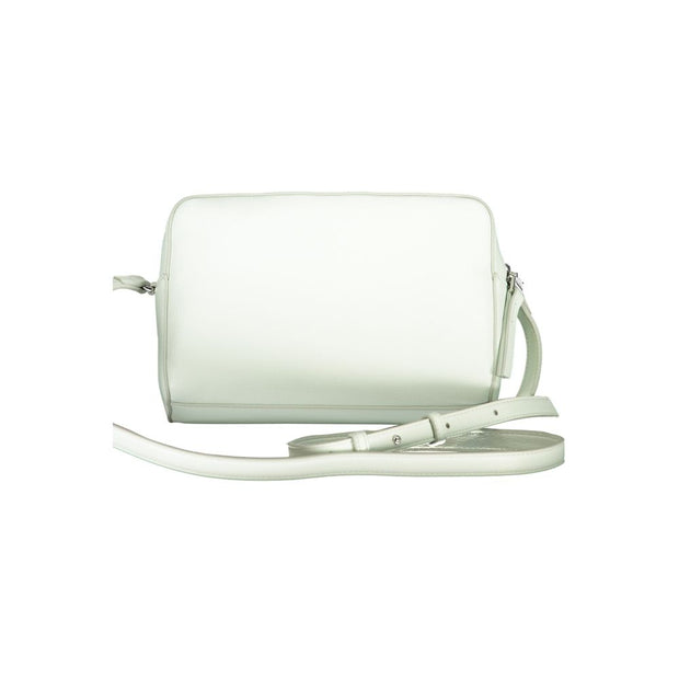 Green Polyethylene Handbag Calvin Klein