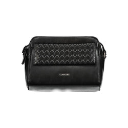 Black Polyester Handbag Calvin Klein