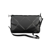 Black Cotton Handbag Calvin Klein