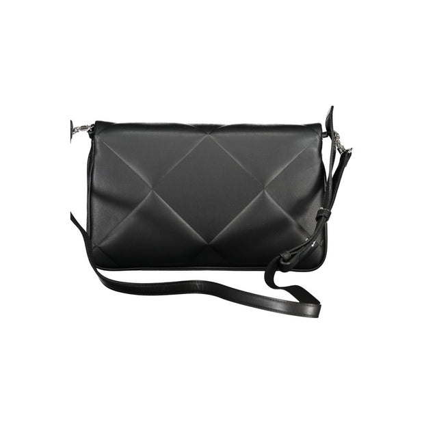 Black Cotton Handbag Calvin Klein