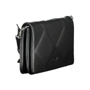 Black Cotton Handbag Calvin Klein