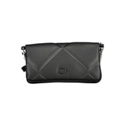 Black Cotton Handbag Calvin Klein