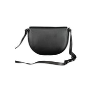 Black Polyethylene Handbag Calvin Klein