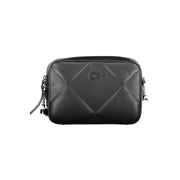 Black Cotton Handbag Calvin Klein