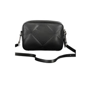 Black Cotton Handbag Calvin Klein