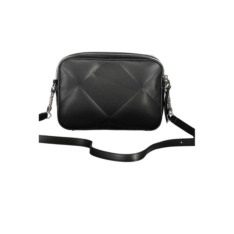 Black Cotton Handbag Calvin Klein