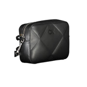 Black Cotton Handbag Calvin Klein