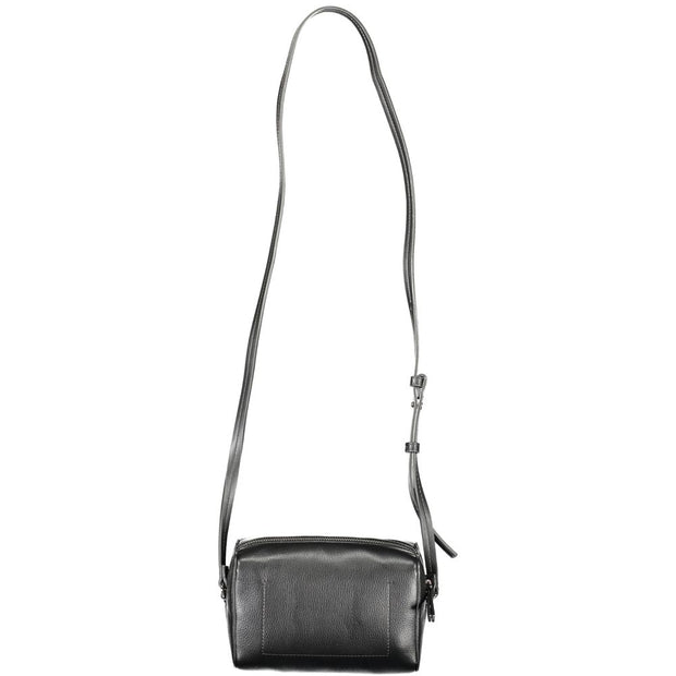 Black Polyester Handbag Calvin Klein