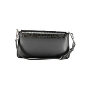 Black Polyester Handbag Calvin Klein