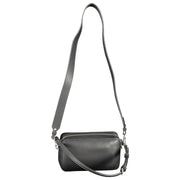 Black Polyester Handbag Calvin Klein