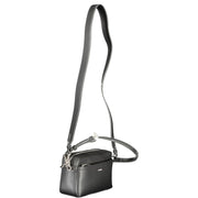 Black Polyester Handbag Calvin Klein