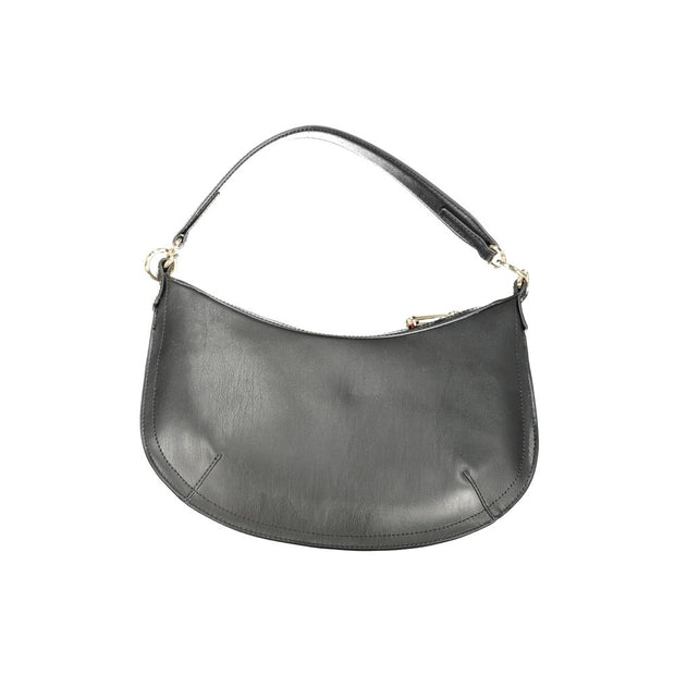 Black Polyethylene Handbag Tommy Hilfiger