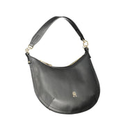 Black Polyethylene Handbag Tommy Hilfiger