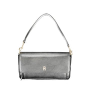 Black Polyethylene Handbag Tommy Hilfiger