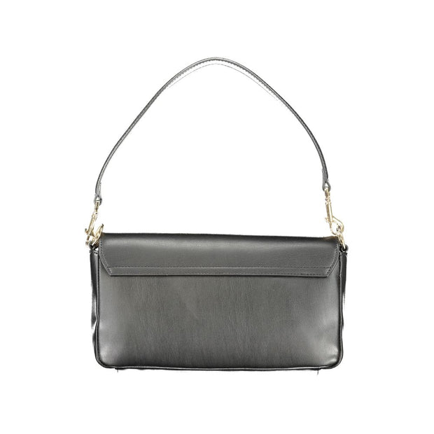 Black Polyethylene Handbag Tommy Hilfiger