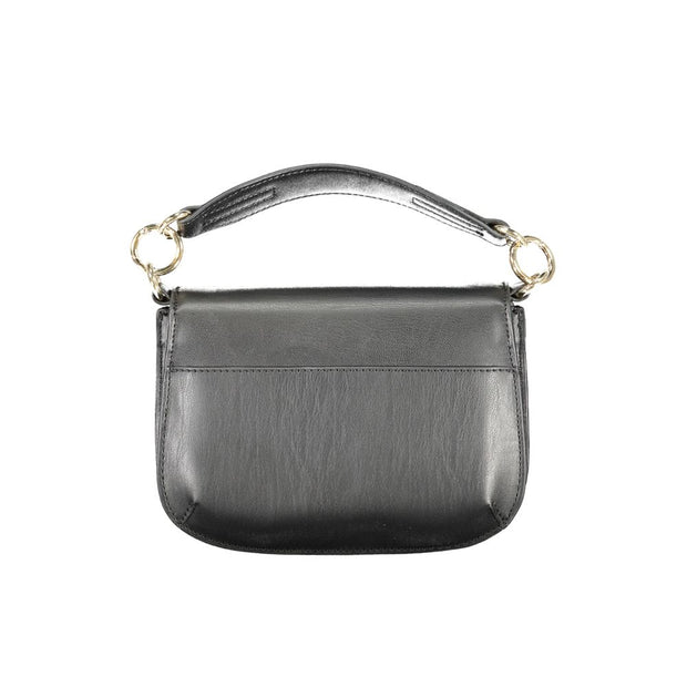 Black Polyethylene Handbag Tommy Hilfiger