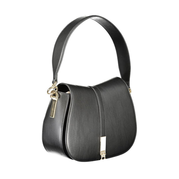 Black Polyethylene Handbag Tommy Hilfiger