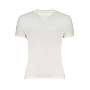 White Cotton Tops & T-Shirt Tommy Hilfiger