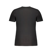 Black Cotton T-Shirt Calvin Klein