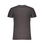 Black Cotton T-Shirt Calvin Klein