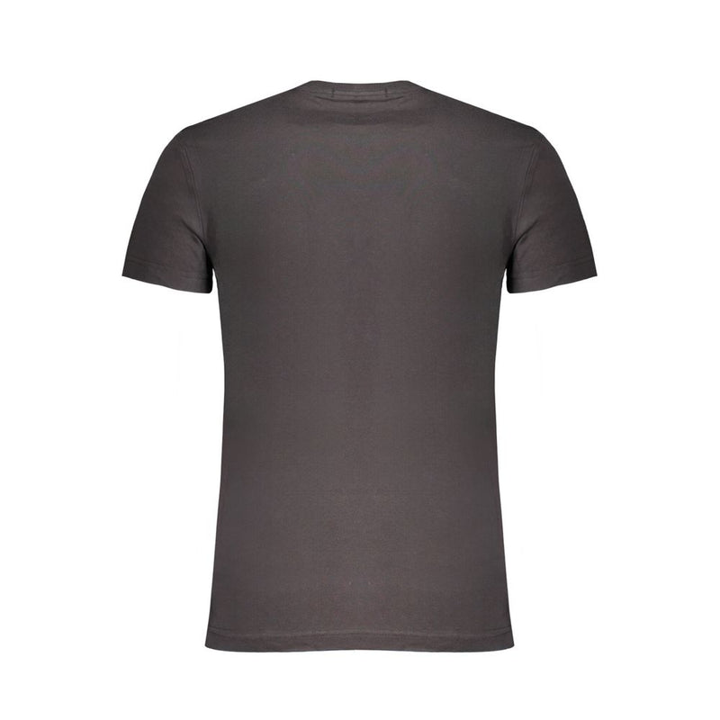 Black Cotton T-Shirt Calvin Klein