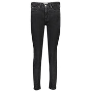 Black Cotton Jeans & Pant Calvin Klein