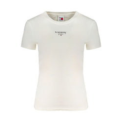 White Cotton Tops & T-Shirt Tommy Hilfiger