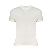 White Cotton Tops & T-Shirt Tommy Hilfiger