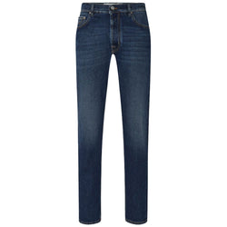 Blue Cotton Jeans & Pant Jacob Cohen