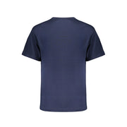 Blue Cotton T-Shirt Tommy Hilfiger