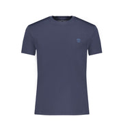 Blue Cotton Men TShirt Timberland