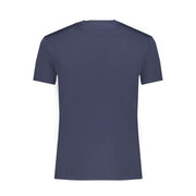 Blue Cotton Men TShirt Timberland