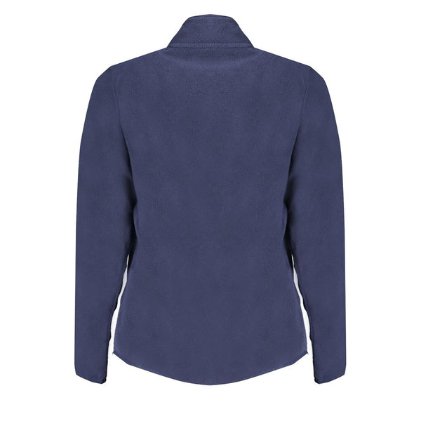 Blue Polyester Women Sweater Norway 1963