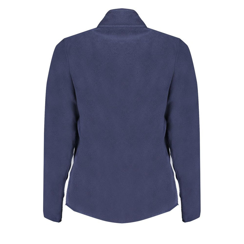 Blue Polyester Women Sweater Norway 1963