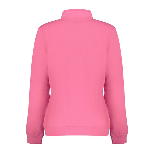 Pink Polyester Women Sweater Norway 1963