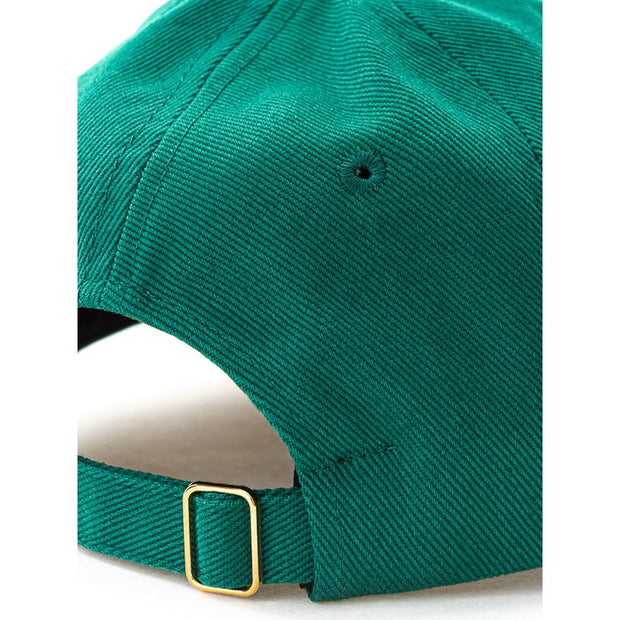 Green Cotton Hats & Cap Casablanca