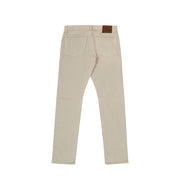 Beige Cotton Jeans & Pant Tom Ford