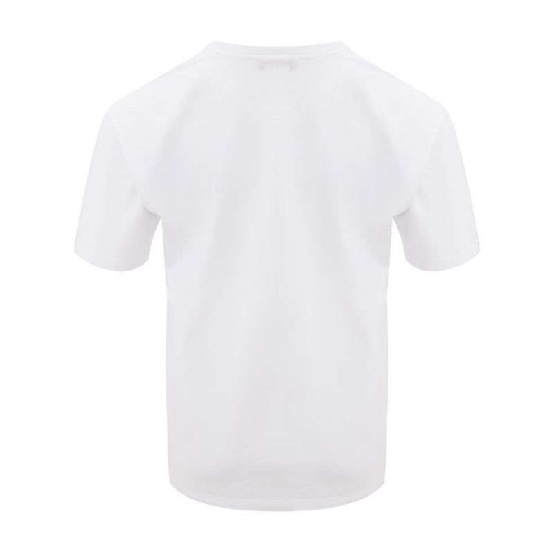 White Cotton Tops & T-Shirt Alexander McQueen