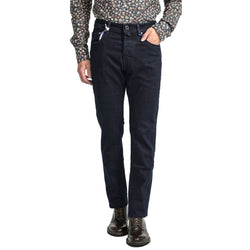 Blue Cotton Jeans & Pant Jacob Cohen