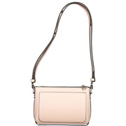 Pink Polyethylene Handbag Calvin Klein