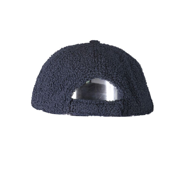 Blue Polyester Men Cap Norway 1963