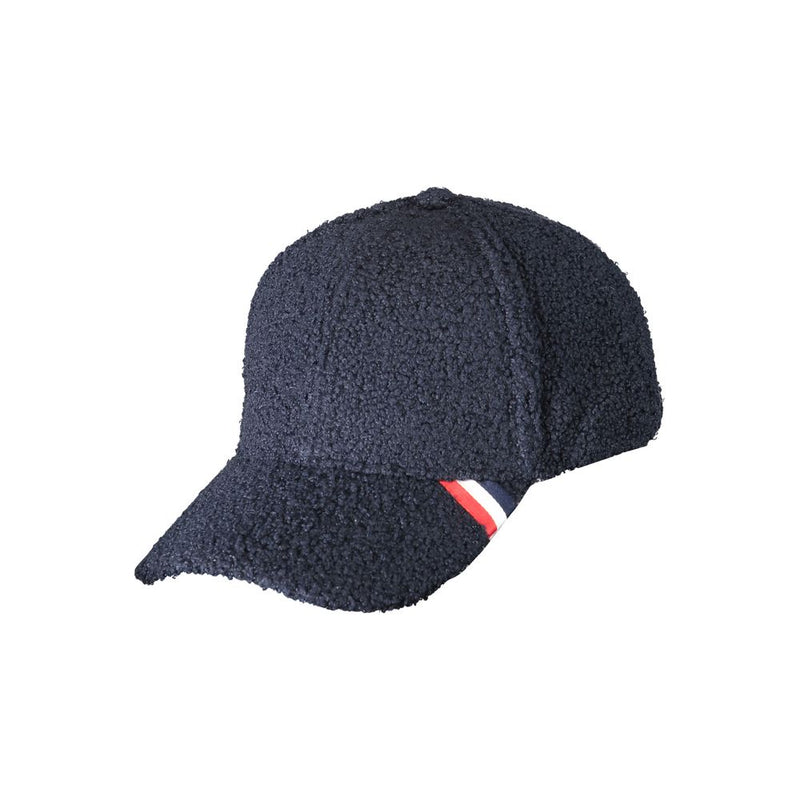 Blue Polyester Men Cap Norway 1963