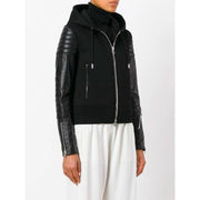 Black Viscose Jackets & Coat Givenchy