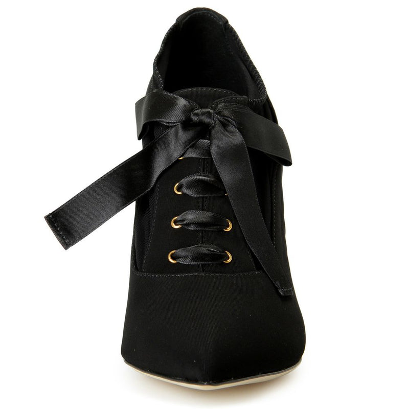 Black Viscose Pump Dolce & Gabbana